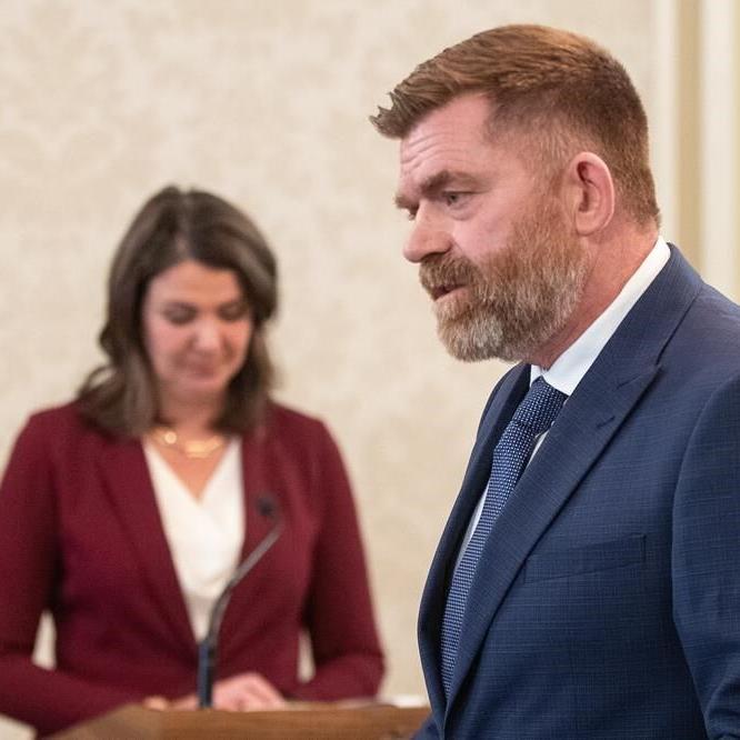 Alberta’s energy 'war room,' known for Bigfoot movie feud, getting brought in-house